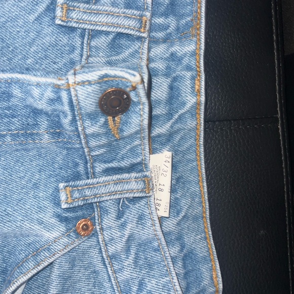 Levi Strauss Vintage short. - Picture 5 of 5